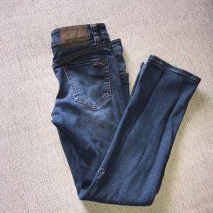 Volcom Boys Vorta - Slim Straight jeans -  sz 25